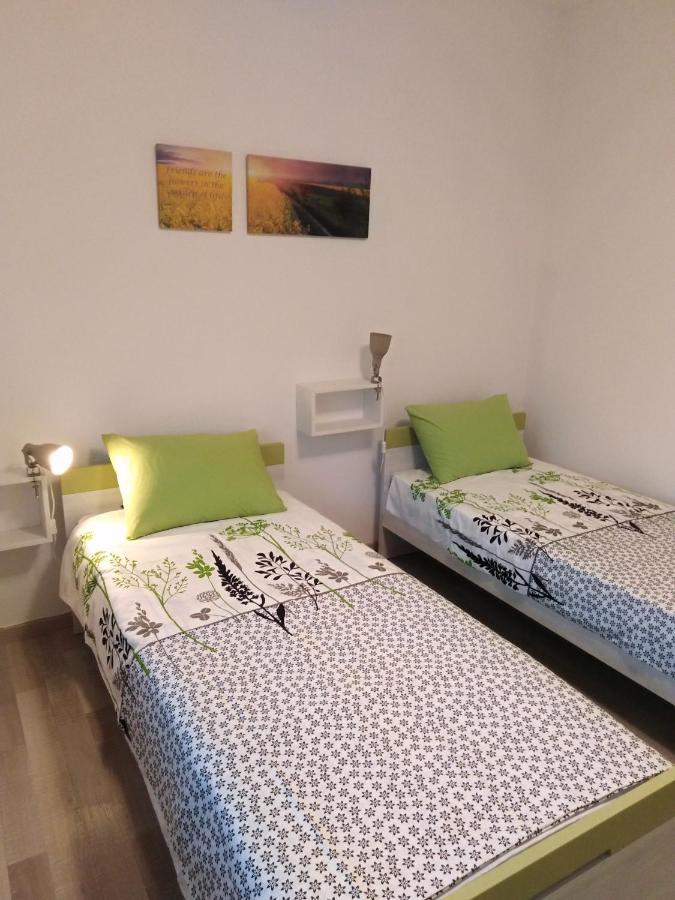 Holiday House Anita Umag Exterior photo